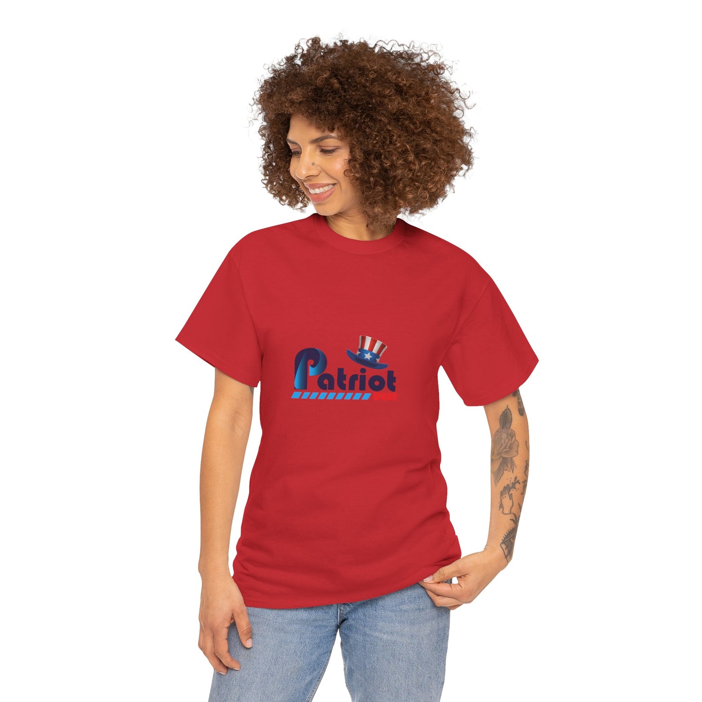 Patriot Pride: Unite for Freedom