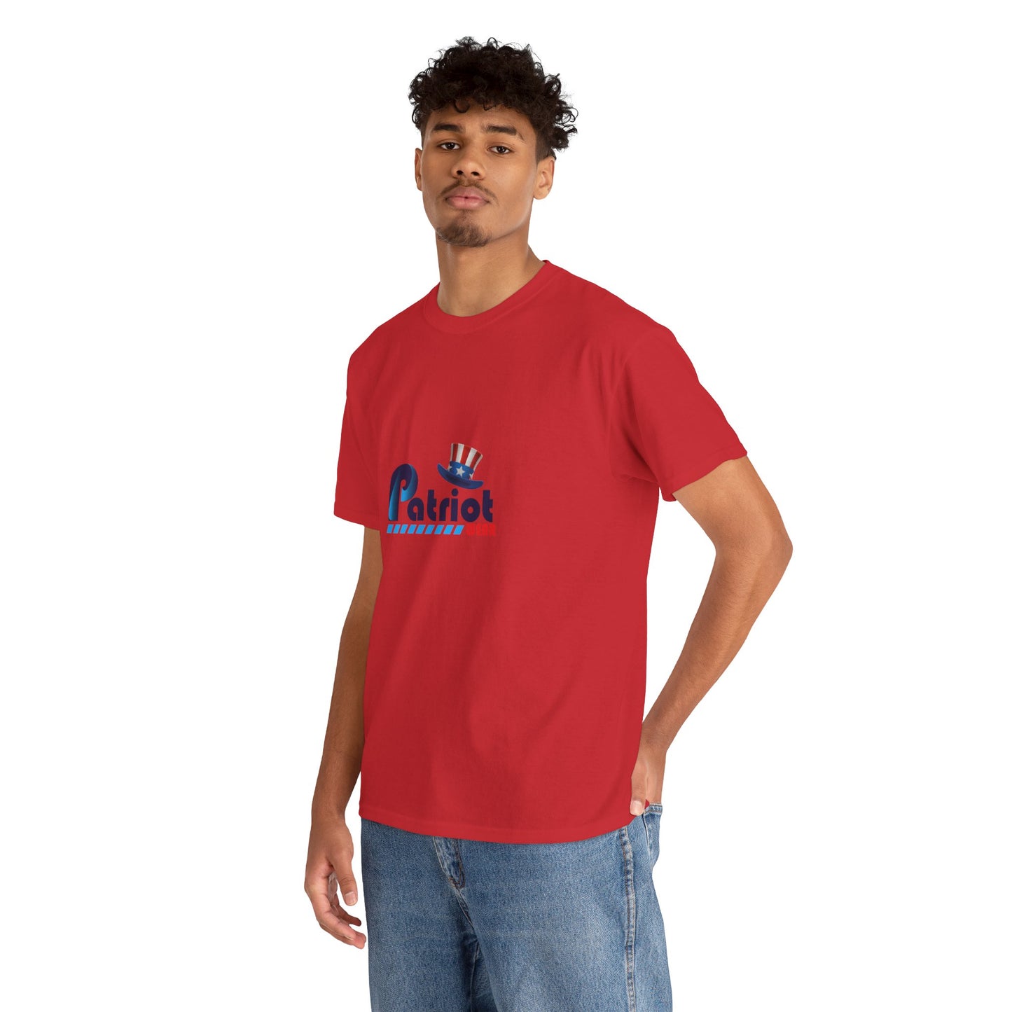 Patriot Pride: Unite for Freedom