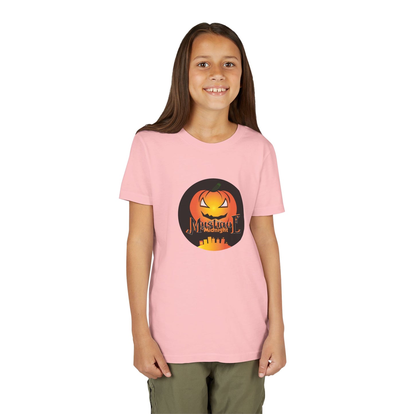 Mystique Midnight Youth Short Sleeve Tee