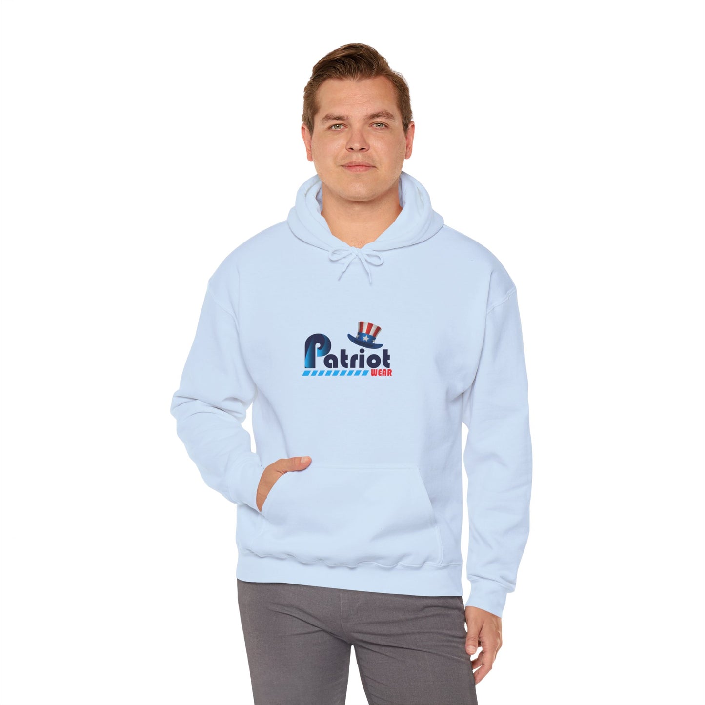 American Spirit Sweater: Unite for Liberty-Unisex