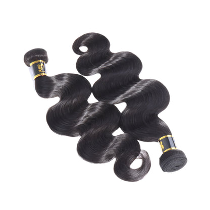 Body Wave Human Hair Bundle Unprocessed Virgin Human Hair 1pc Bundle Deal
