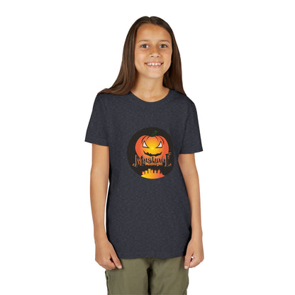 Mystique Midnight Youth Short Sleeve Tee