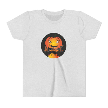 Mystique Midnight Youth Short Sleeve Tee