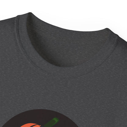 Mystique Midnight Unisex Ultra Cotton Tee