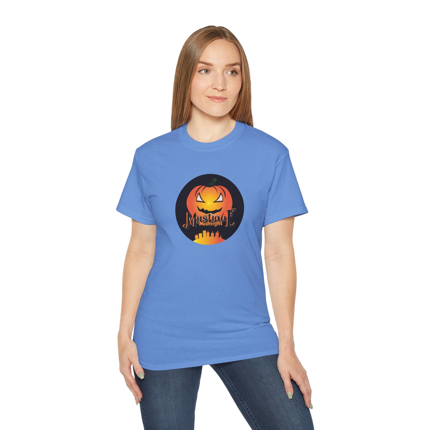 Mystique Midnight Unisex Ultra Cotton Tee