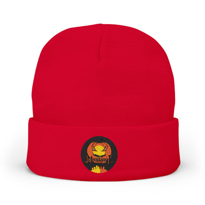 Mystique Embroidered Beanie