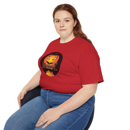 Mystique Midnight Unisex Ultra Cotton Tee
