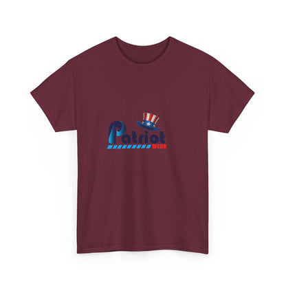 Patriot Pride: Unite for Freedom