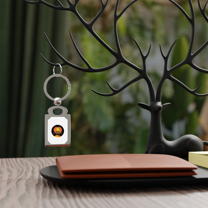 Midnight Mistiques: Halloween Keepsake Keyring