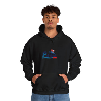 American Spirit Sweater: Unite for Liberty-Unisex