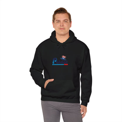 American Spirit Sweater: Unite for Liberty-Unisex