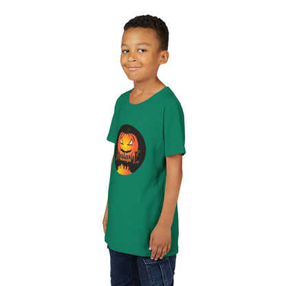 Mystique Midnight Youth Short Sleeve Tee
