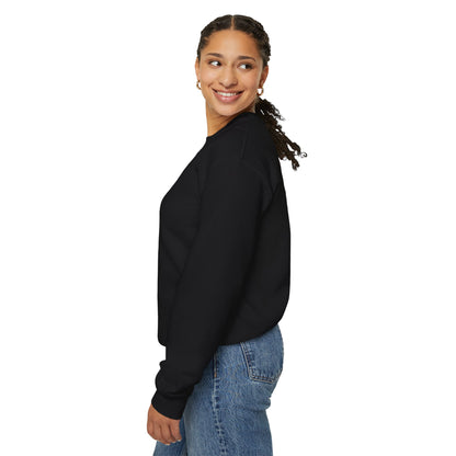 Mystique Midnight Unisex Heavy Blend™ Crewneck Sweatshirt