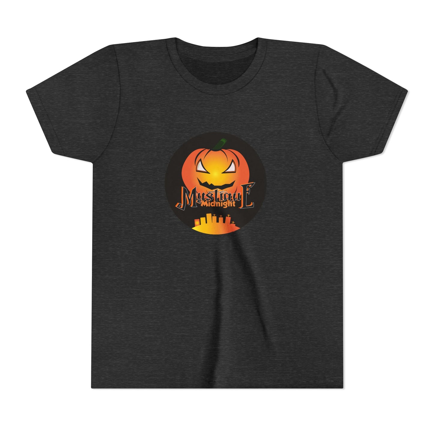 Mystique Midnight Youth Short Sleeve Tee