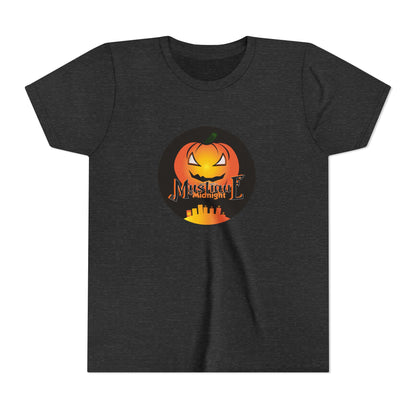 Mystique Midnight Youth Short Sleeve Tee