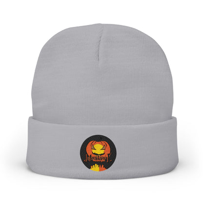 Mystique Embroidered Beanie
