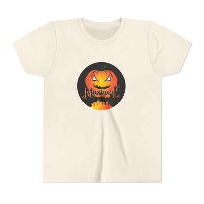 Mystique Midnight Youth Short Sleeve Tee