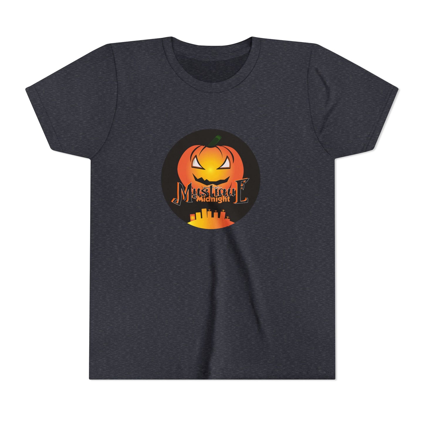 Mystique Midnight Youth Short Sleeve Tee
