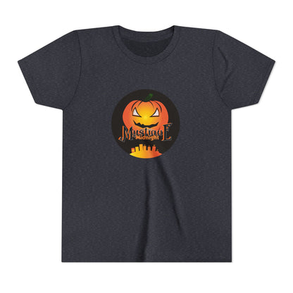 Mystique Midnight Youth Short Sleeve Tee