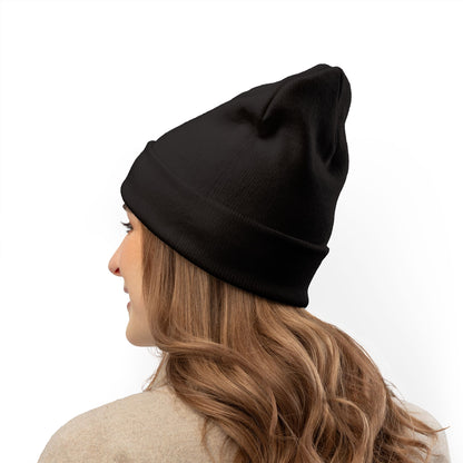 Mystique Embroidered Beanie
