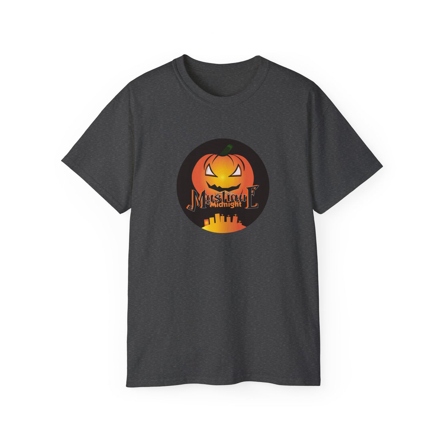 Mystique Midnight Unisex Ultra Cotton Tee
