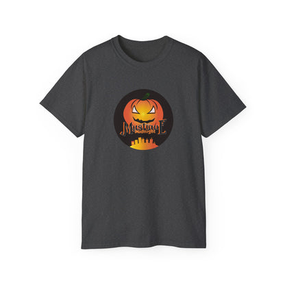 Mystique Midnight Unisex Ultra Cotton Tee
