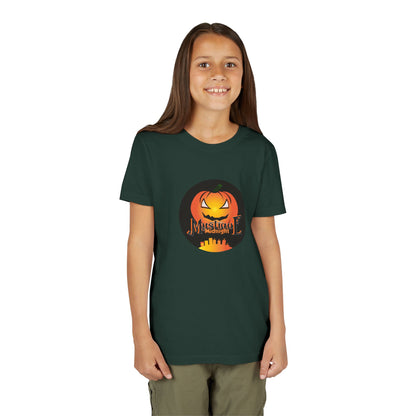Mystique Midnight Youth Short Sleeve Tee