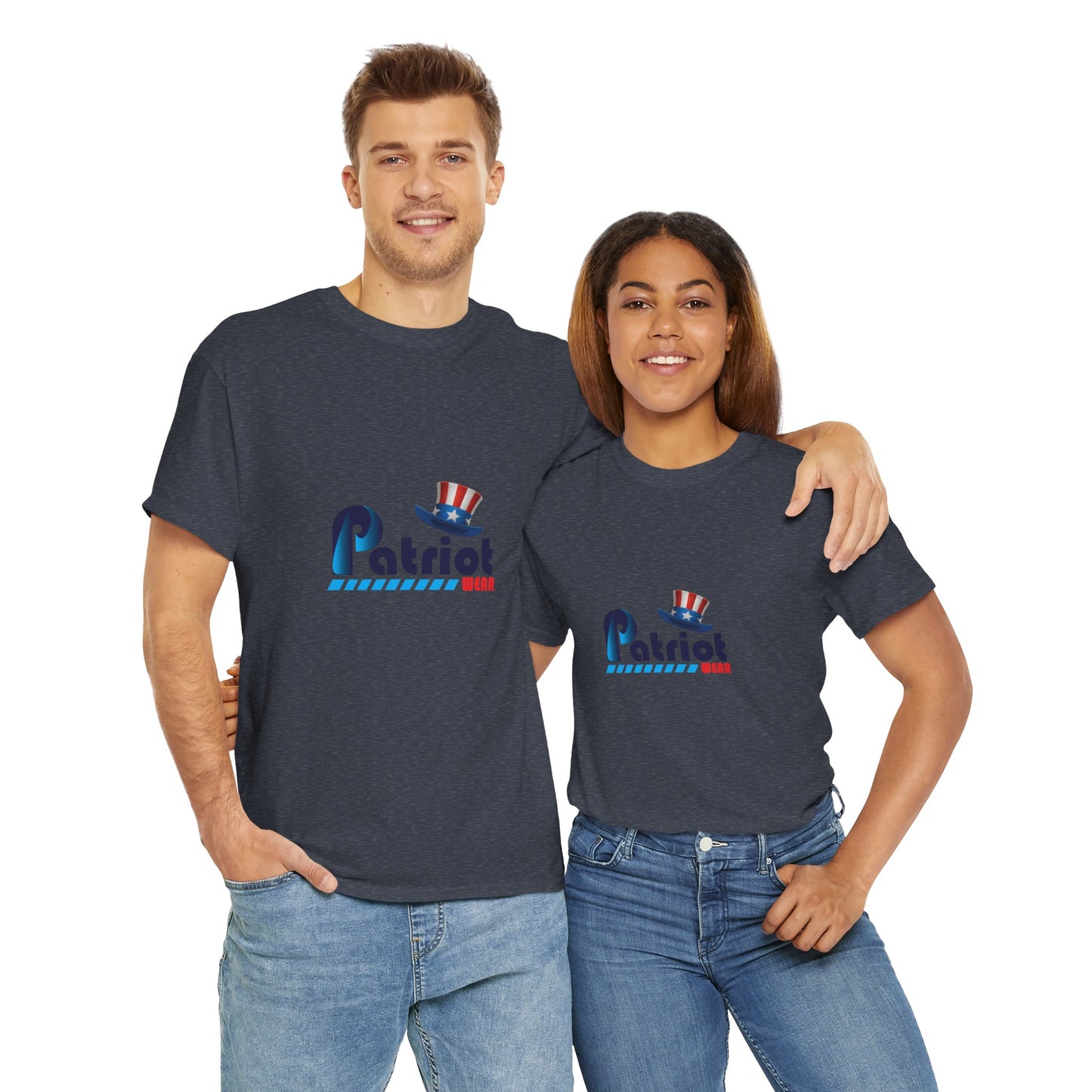 Patriot Pride: Unite for Freedom