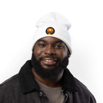 Mystique Embroidered Beanie