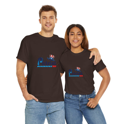Patriot Pride: Unite for Freedom