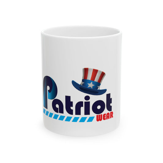 Patriot Brew Mug: Drink in American Spirit