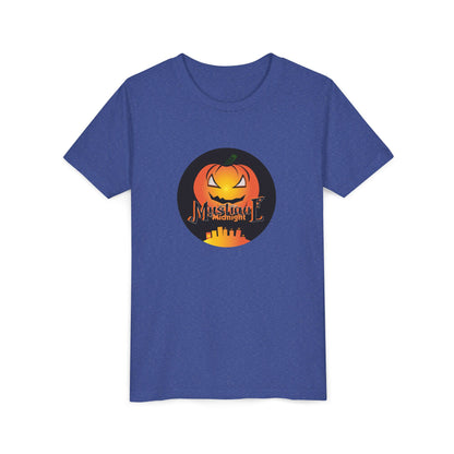 Mystique Midnight Youth Short Sleeve Tee