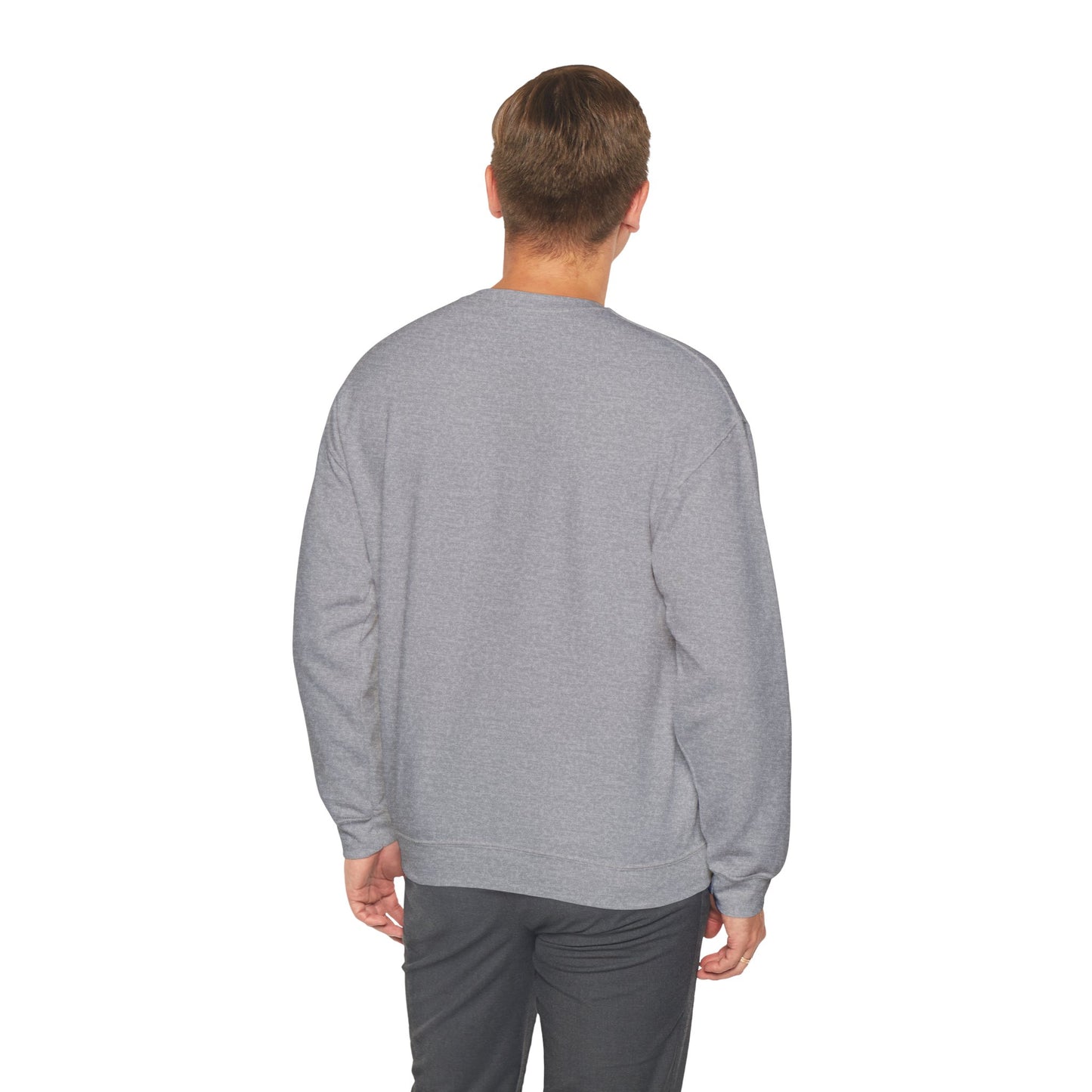 Mystique Midnight Unisex Heavy Blend™ Crewneck Sweatshirt