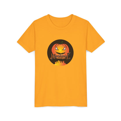 Mystique Midnight Youth Short Sleeve Tee