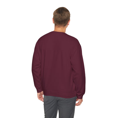 Mystique Midnight Unisex Heavy Blend™ Crewneck Sweatshirt