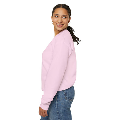 Mystique Midnight Unisex Heavy Blend™ Crewneck Sweatshirt