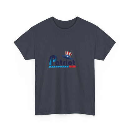 Patriot Pride: Unite for Freedom