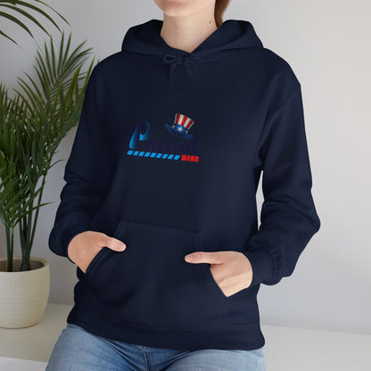 American Spirit Sweater: Unite for Liberty-Unisex
