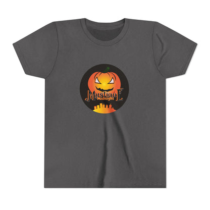 Mystique Midnight Youth Short Sleeve Tee