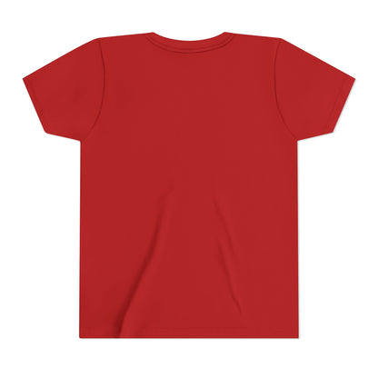 Mystique Midnight Youth Short Sleeve Tee
