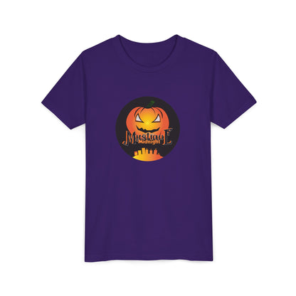 Mystique Midnight Youth Short Sleeve Tee