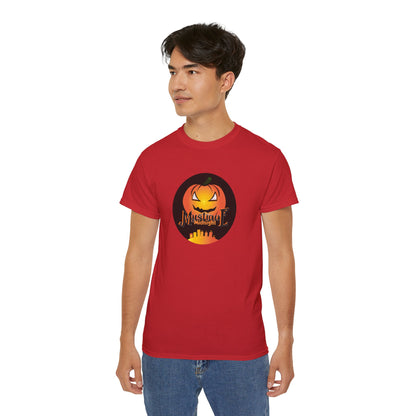Mystique Midnight Unisex Ultra Cotton Tee