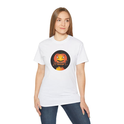 Mystique Midnight Unisex Ultra Cotton Tee