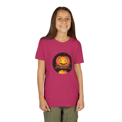 Mystique Midnight Youth Short Sleeve Tee