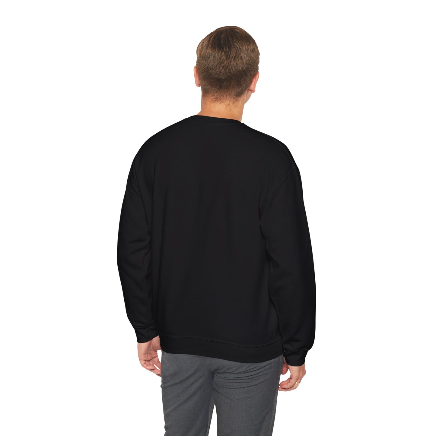 Mystique Midnight Unisex Heavy Blend™ Crewneck Sweatshirt