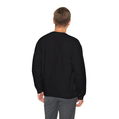 Mystique Midnight Unisex Heavy Blend™ Crewneck Sweatshirt