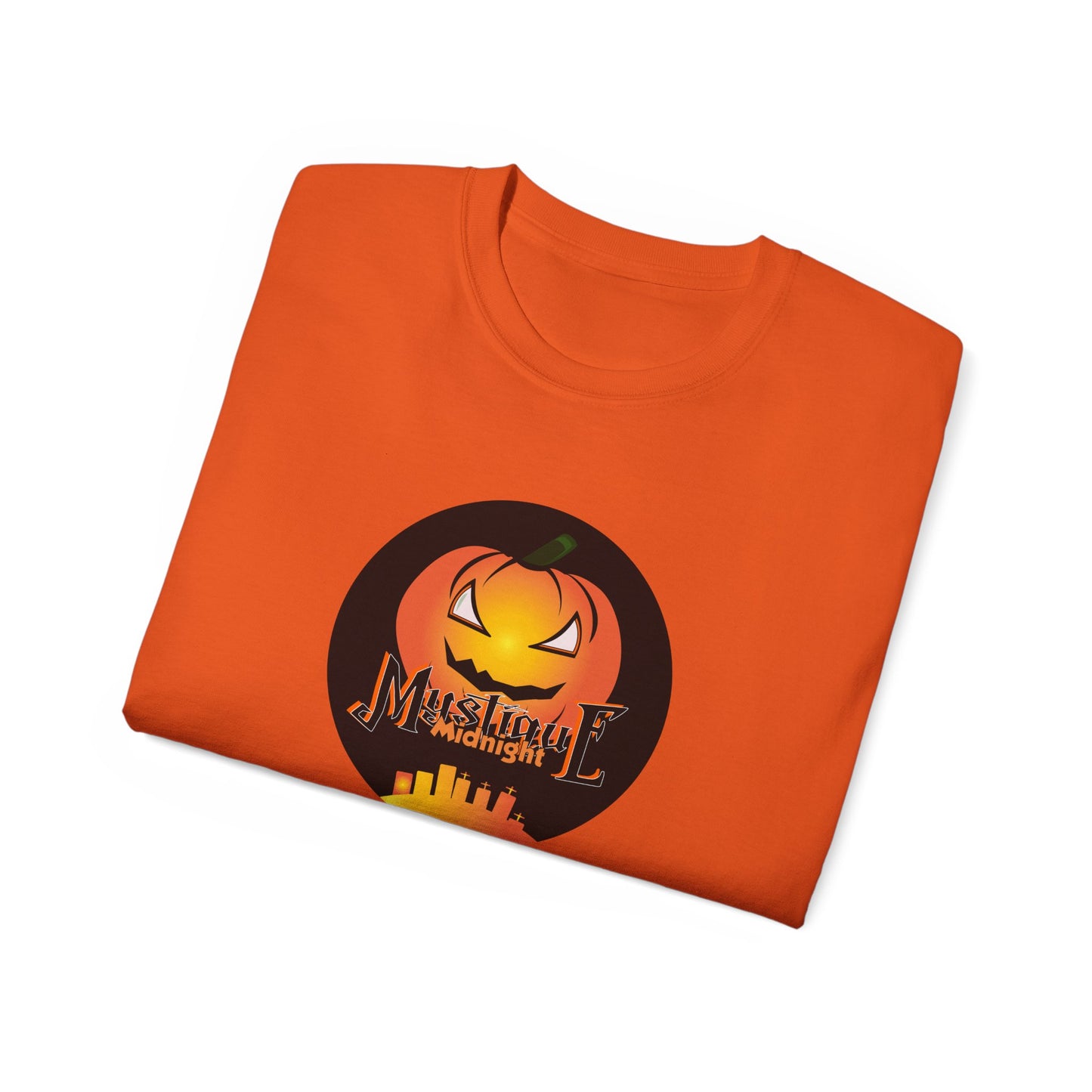 Mystique Midnight Unisex Ultra Cotton Tee