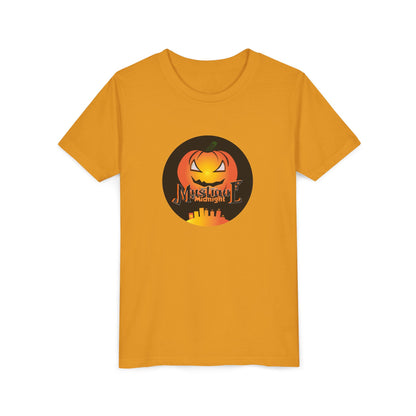 Mystique Midnight Youth Short Sleeve Tee