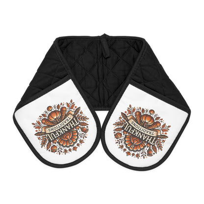 Grateful Hands Oven Mitts – Thankful Traditions