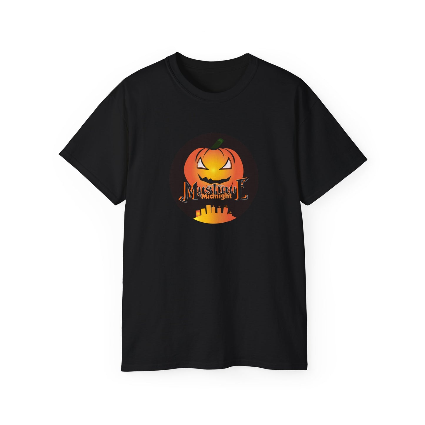 Mystique Midnight Unisex Ultra Cotton Tee